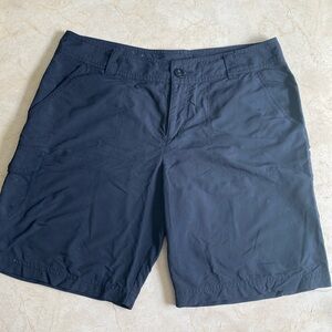 Columbia (Black) 9” Hiking Shorts